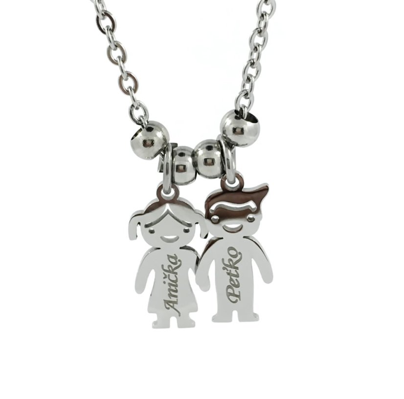 Gravírované postavičky