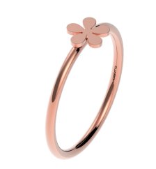 PRSTEŇ M03 - KVETINKA zlatý