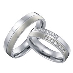 OCEĽOVÉ OBRÚČKY MGT-S021