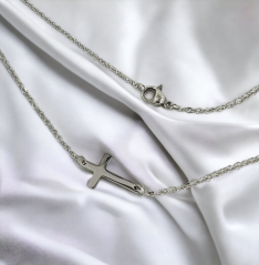 retiazka s krížikom