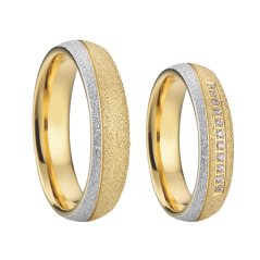 Ocelové prsteny MGT-S002