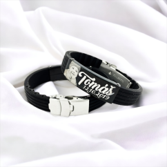 Náramok s gravírovaním NM05F