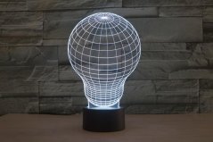 LED lámpa IZZÓ