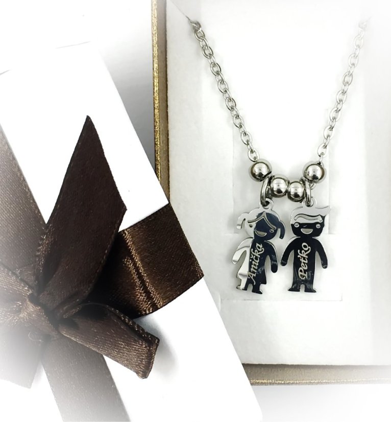 Gravírované postavičky