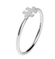 PRSTEN M04 - PUZZLE zlatý