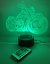 LED lampa MOTORKA