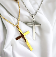 GRAVÍROZOTT MEDÁL kereszt