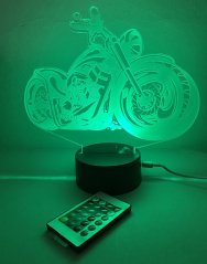 LED lámpa MOTORBICIKLI