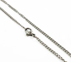 Řetízek z chirurgické oceli 60 cm