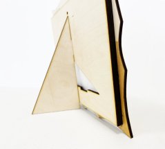 Pamätná tabuľka pre novorodenca s fotografiou vláčik