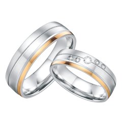 OCEĽOVÉ OBRÚČKY MGT-S011