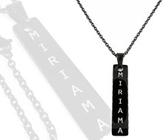 GRAVÍROZOTT MEDÁL - TÉGLALAP 4,5x1cm