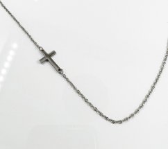 retiazka s krížikom