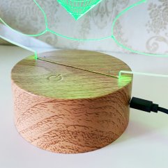 LED lampa PEJSEK