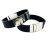 Gravírozott karkötő NM05 MAXI BLACK