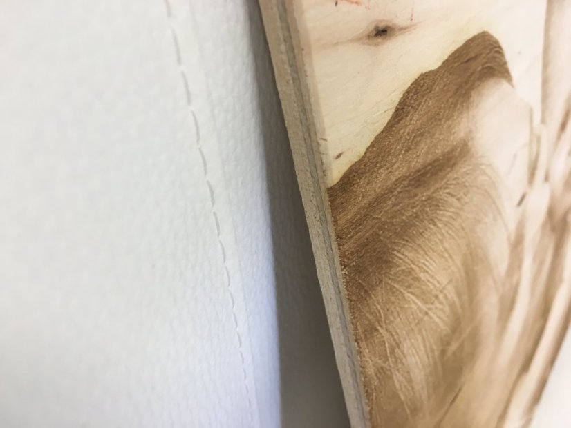 Gravírozott üzenet 210x300mm