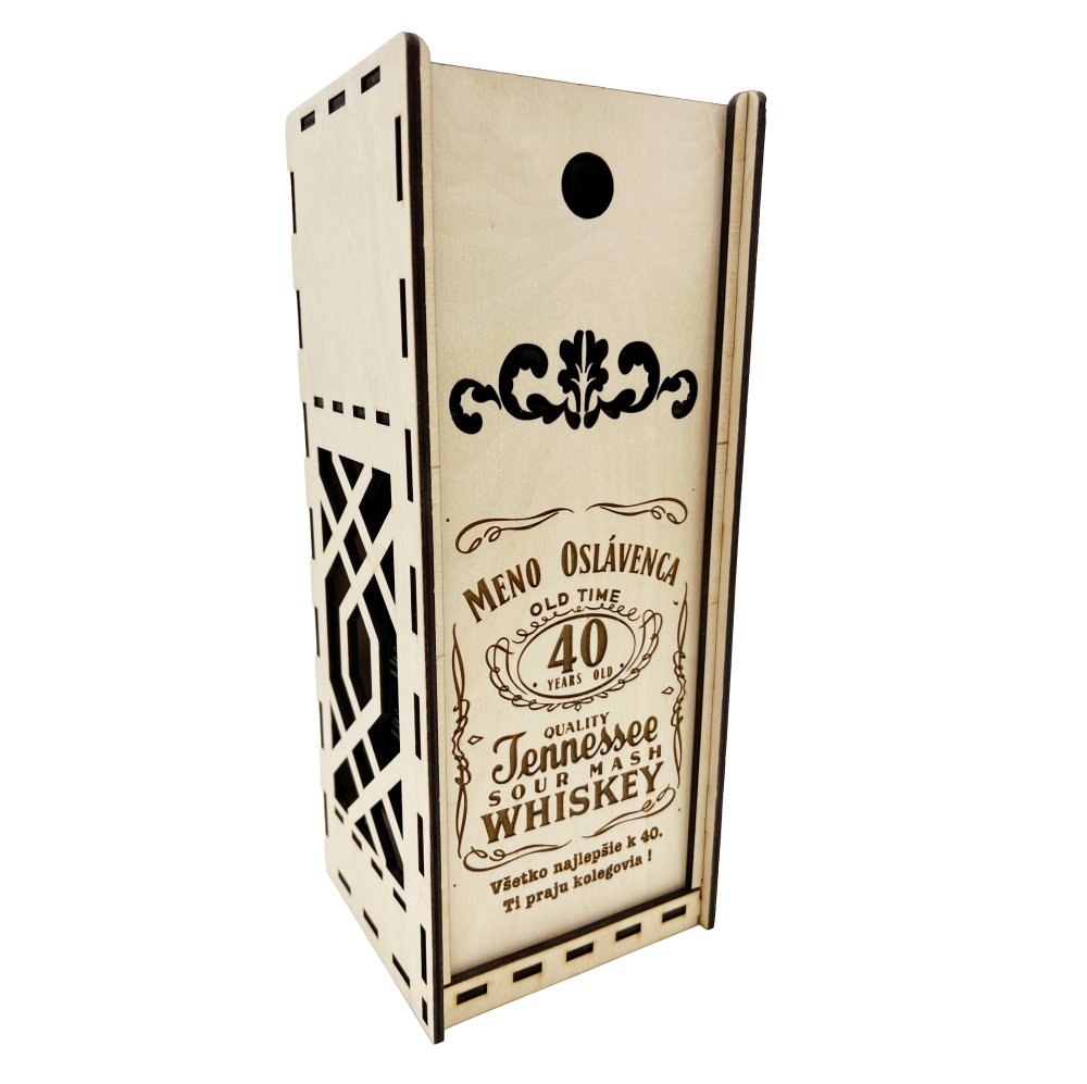 Boxy na alkohol