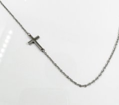 retiazka s krížikom