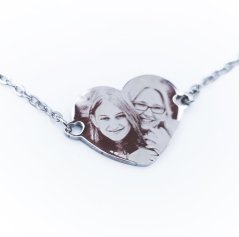 Náramek s fotografií NM04