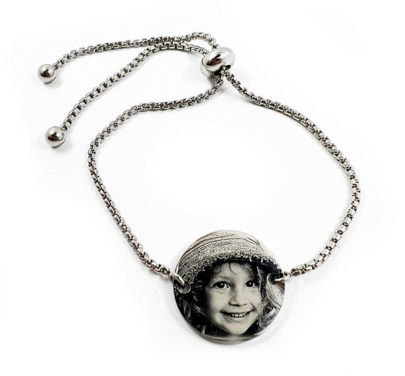 Náramok s gravírovaním NM02