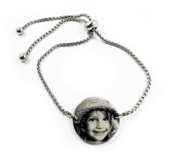 Gravírozott karkötő NM02