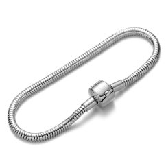 Oceľový náramok pre gravírované korálky