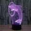 LED lampa DELFÍN