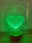 LED lampa MACKO