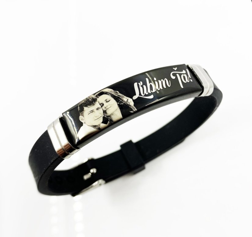 Gravírozott karkötő NM30H