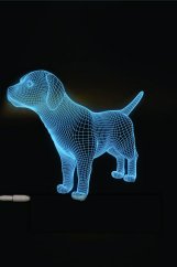 LED lampa PEJSEK