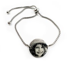 Náramok s gravírovaním NM02