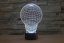 LED lampa ŽIAROVKA