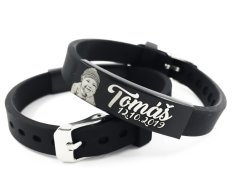 Náramok s gravírovaním NM06H