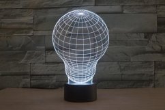 LED lampa ŽIAROVKA
