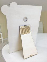 Pamätná tabuľka pre novorodenca