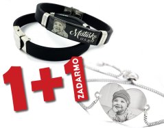 GRAVÍROVANÉ NÁRAMKY - DOUBLE PACK